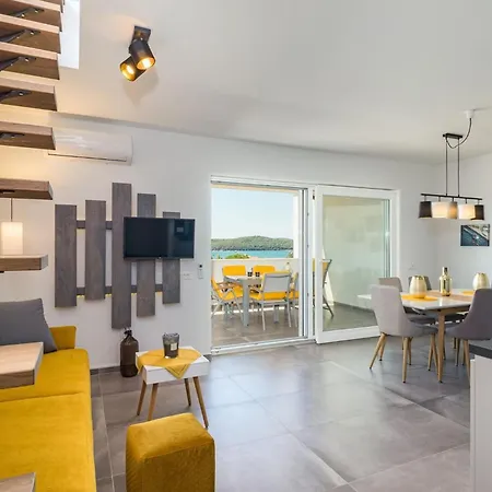 Penthouse Sax Apartment *