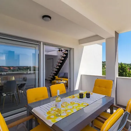 Lejlighed Penthouse Sax Medulin