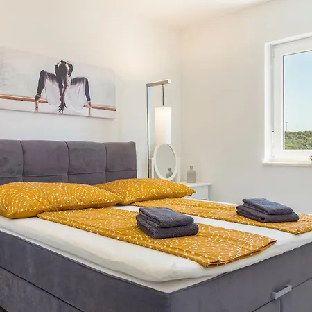 Lejlighed Penthouse Sax
