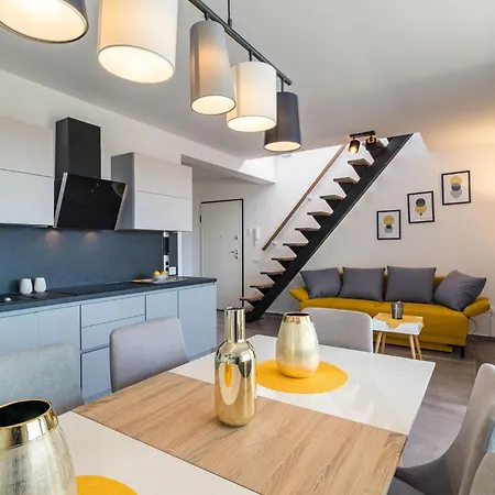 Penthouse Sax Apartment *