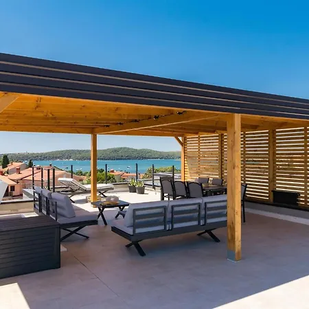 Apartament Penthouse Sax *