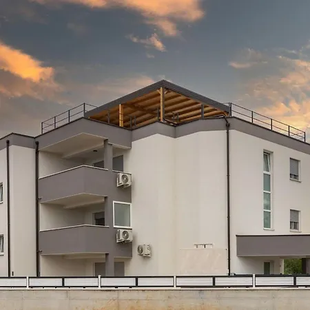 Penthouse Sax Apartament Medulin