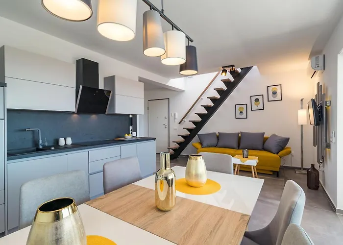 Penthouse Sax Apartament *